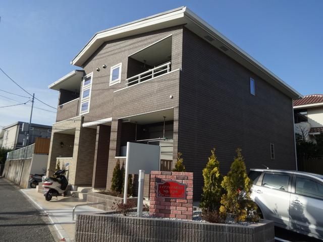 建物外観　★★南西向きで日当たり良好★★