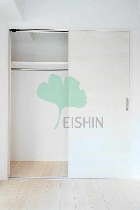 収納　収納です。