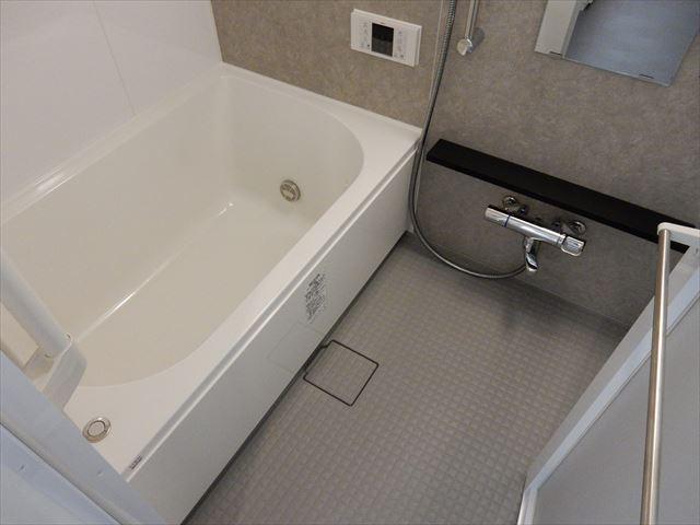 バス・シャワールーム　バス※別部屋参考写真