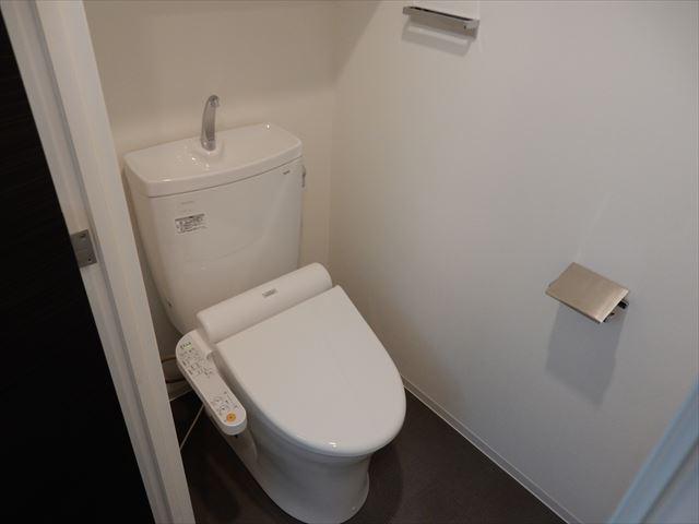 トイレ　トイレ※別部屋参考写真