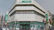 銀行　（株）りそな銀行 西葛西支店（銀行）まで1013m
