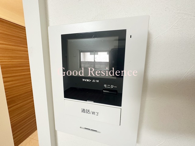 セキュリティ　【住環境、アクセス良好のおすすめ物件！】南向き明るいお部屋♪
