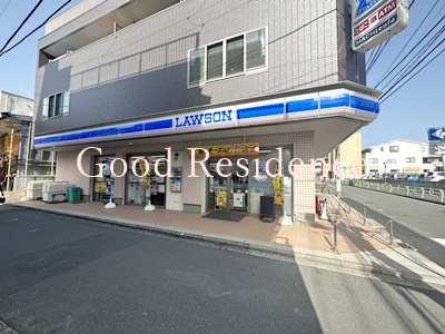 コンビニ　ローソン上大岡西2丁目店（コンビニ）まで647m
