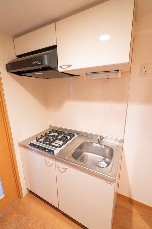 キッチン　（別タイプ参考写真）スカイコート文京小石川第5　文京区小石川