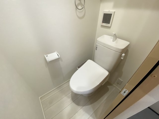 MELLAS鳩ヶ谷IIのトイレ写真