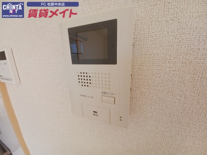 セキュリティ　別部屋反転参考写真です