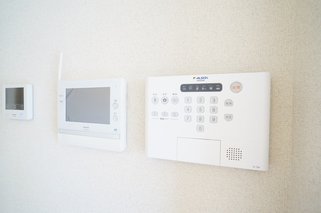 セキュリティ　別部屋参考写真