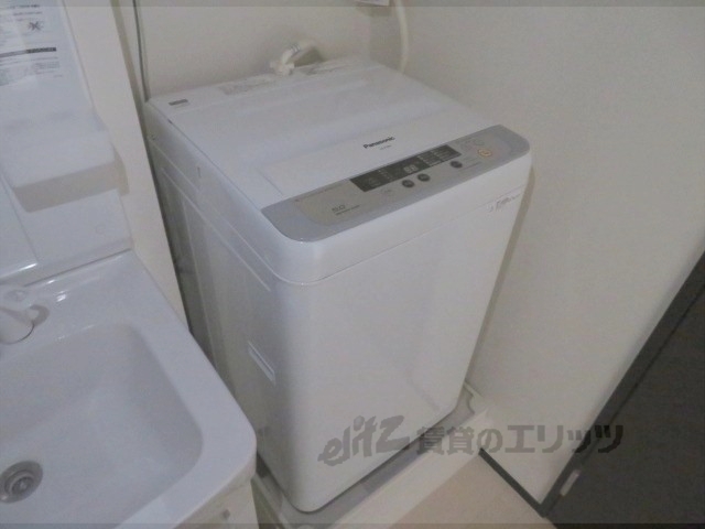 その他部屋・スペース　洗濯機置場