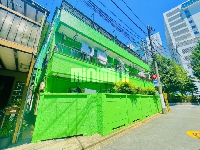 建物外観　☆南向き、日当たり良好のマンション☆