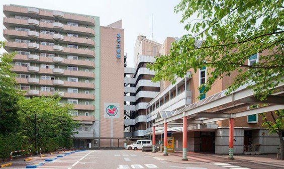 病院　社会福祉法人あそか会あそか病院（病院）まで570m