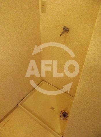 その他設備　マックプレジデンス戎　室内洗濯機置き場