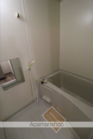 ウインドワード B棟の風呂写真