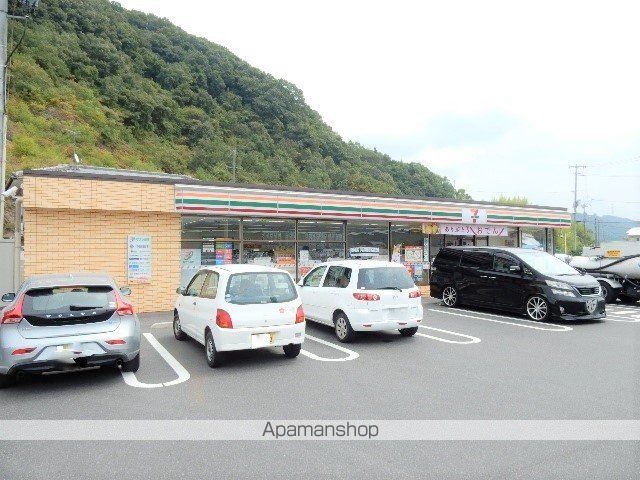 ウインドワード B棟の周辺写真