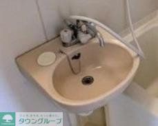 洗面設備　洗面
