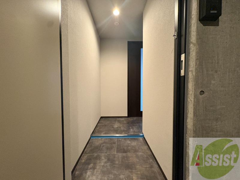 玄関　お部屋の第一印象を決める玄関はこちらです！