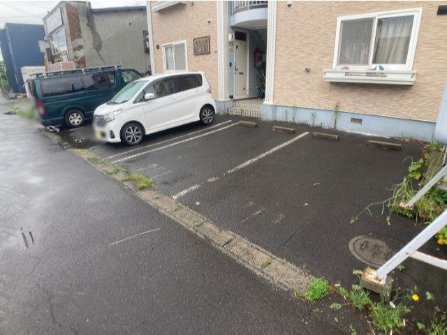 駐車場　駐車場その他