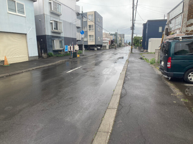 その他共有部分　駐輪場その他