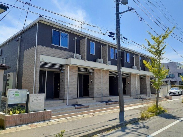 建物外観　物件の外観です