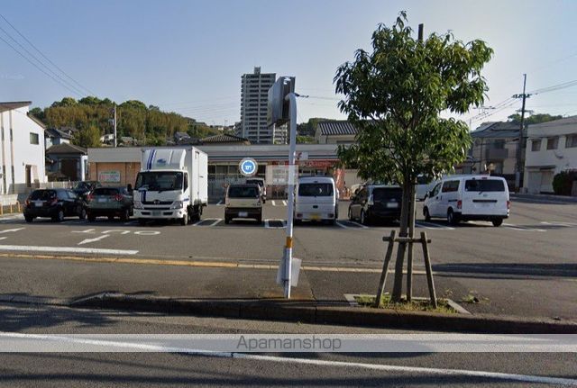 コンビニ　セブンイレブン　大分荏隈店（コンビニ）まで400m