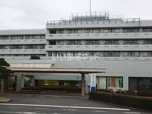 病院　御前崎総合病院（病院）まで731m