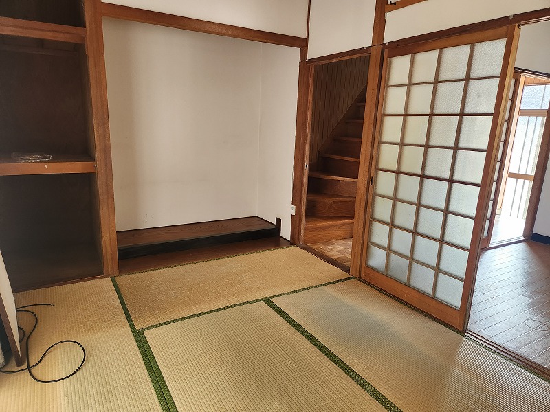 NALU NALUの居間写真