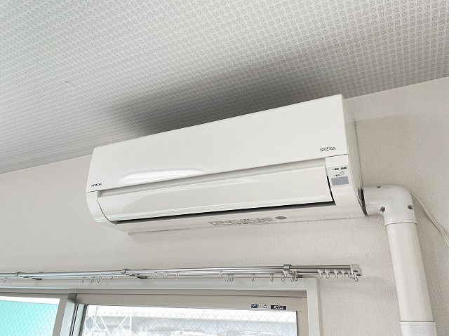 その他設備　写真は違う号室です
