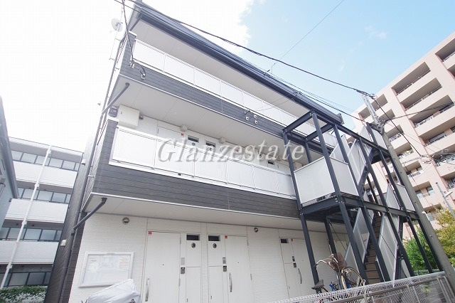 建物外観　☆スタイリッシュな外観☆