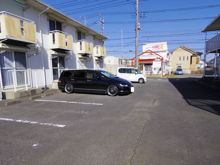 その他共有部分　駐車場