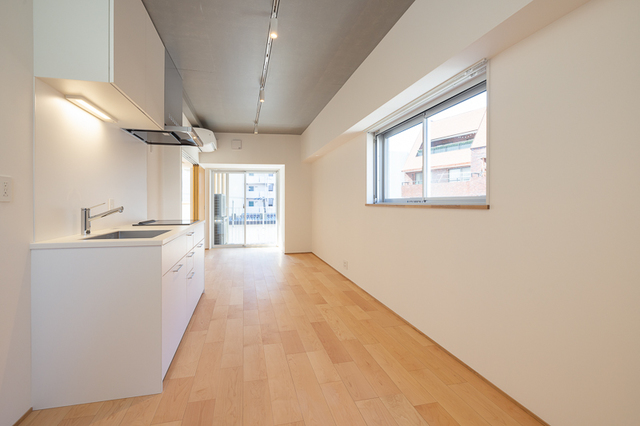 居室・リビング　※写真は同タイプ住戸です。