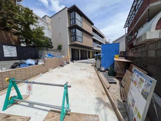 La casa Ashiyagawa Baseの外観写真