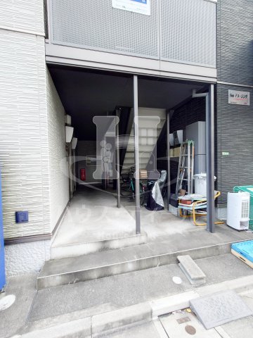 エントランス　エントランスです