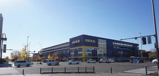 その他　ＩＫＥＡ仙台（その他）まで855m