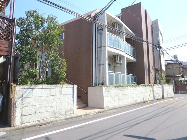 建物外観　★外観★