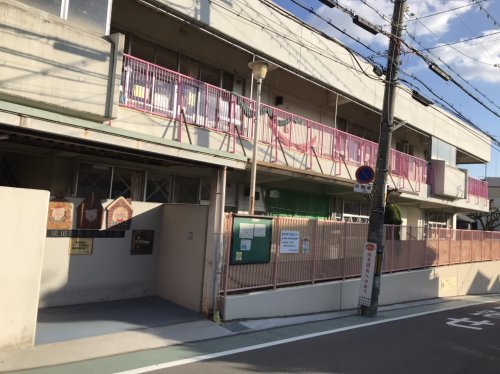 幼稚園・保育園　吹田市立垂水保育園（幼稚園・保育園）まで633m