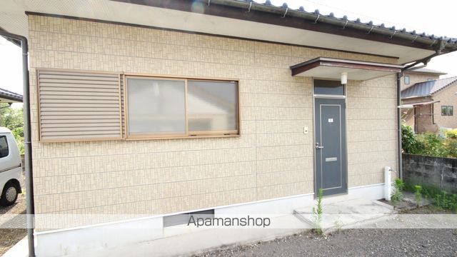 ひかり住宅の外観写真