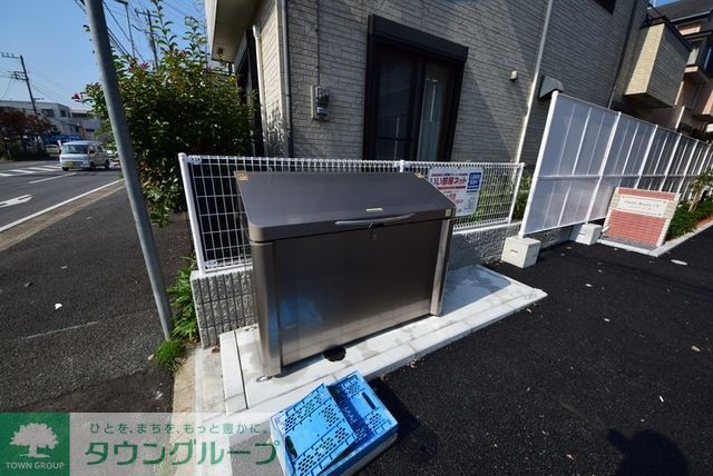 駐車場　敷地内駐車場