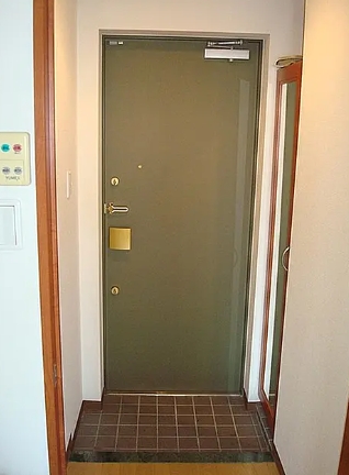 玄関　☆広々とした玄関☆