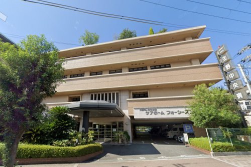 病院　生野中央病院（病院）まで418m