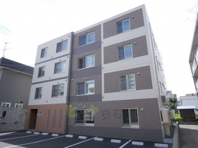 建物外観　インターネット（Ｗｉ－Ｆｉ付）が無料で利用可能です♪