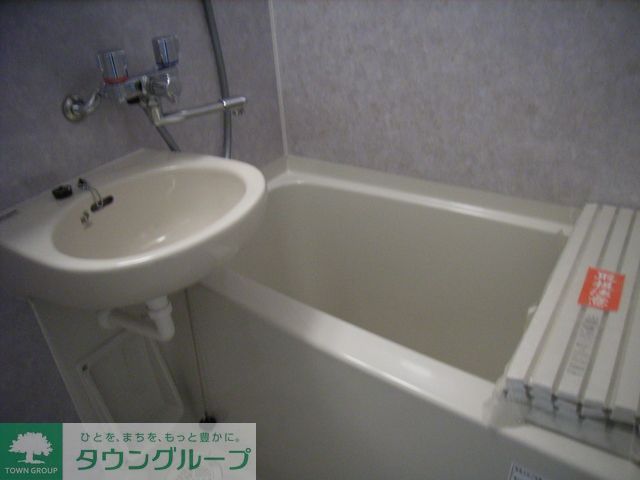 バス・シャワールーム　Dタイプ2008年9月撮影