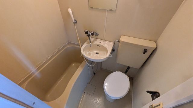エスペランサ新高根の風呂写真
