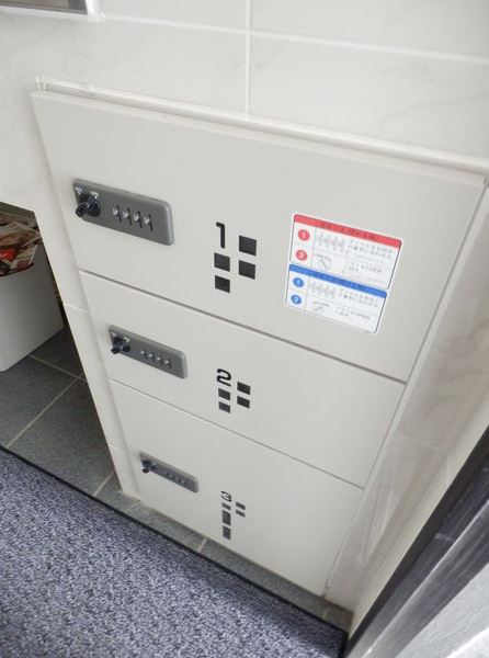 ロビー
