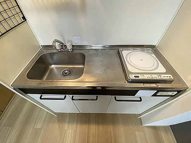 キッチン　※反転タイプ参考写真