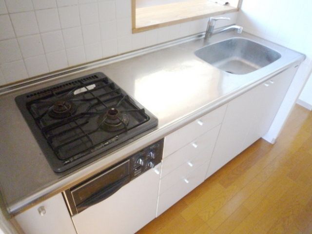 キッチン　弊社は都内全域の物件をご紹介可能です！