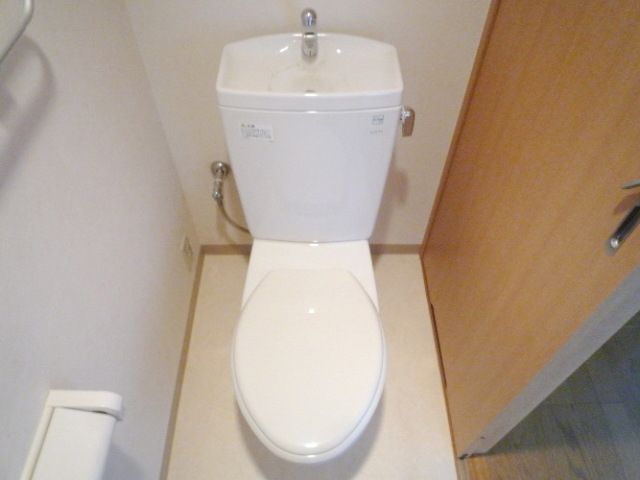 トイレ　弊社は都内全域の物件をご紹介可能です！