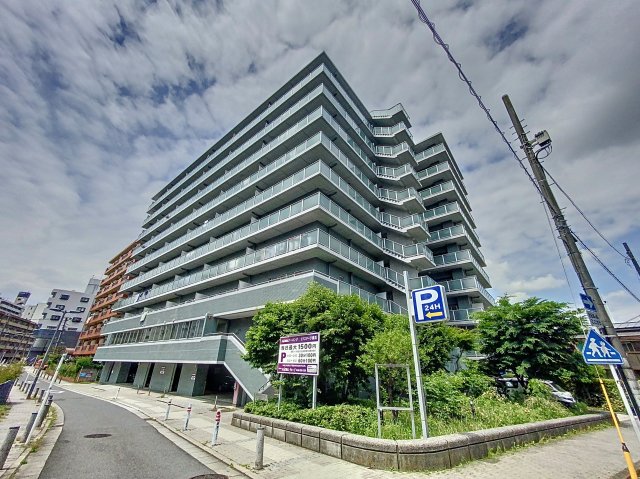 建物外観　こちらが外観です♪