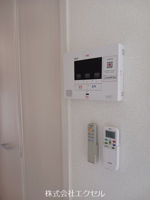 セキュリティ　ホームセキュリティ