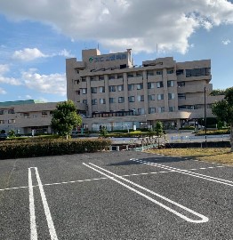 病院　友仁山崎病院（病院）まで1000m