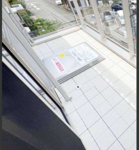 ディアコートあざみ野の内装写真