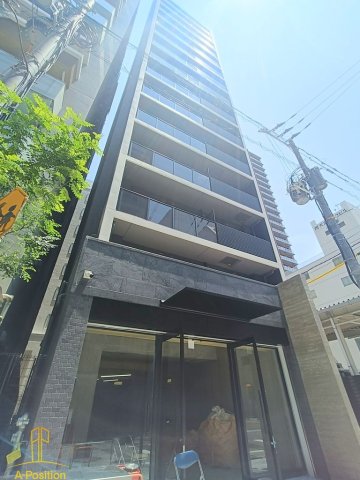 建物外観　コンフォリア・リヴ東梅田